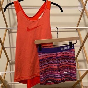 Nike Pro Set